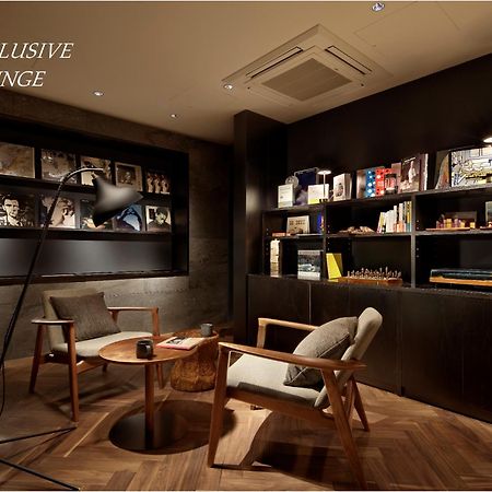 Hideout Hotell Kyoto Exteriör bild