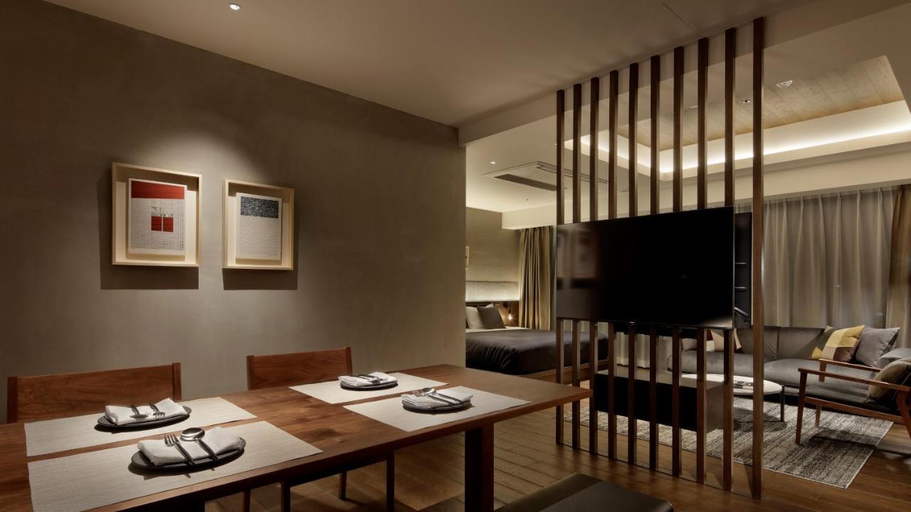 Hideout Hotell Kyoto Exteriör bild