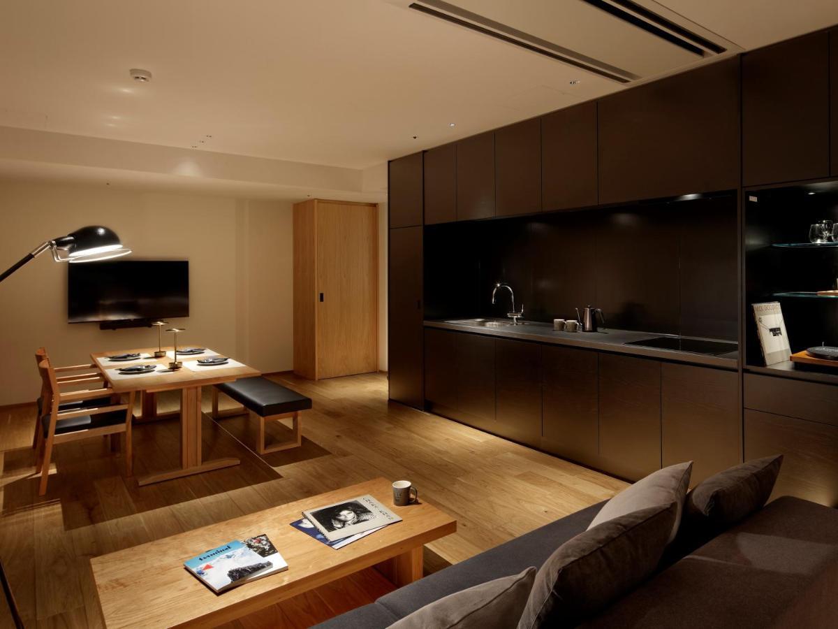 Hideout Hotell Kyoto Exteriör bild