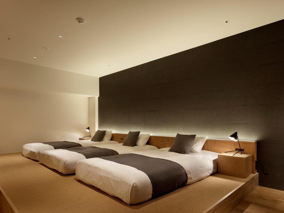Hideout Hotell Kyoto Exteriör bild