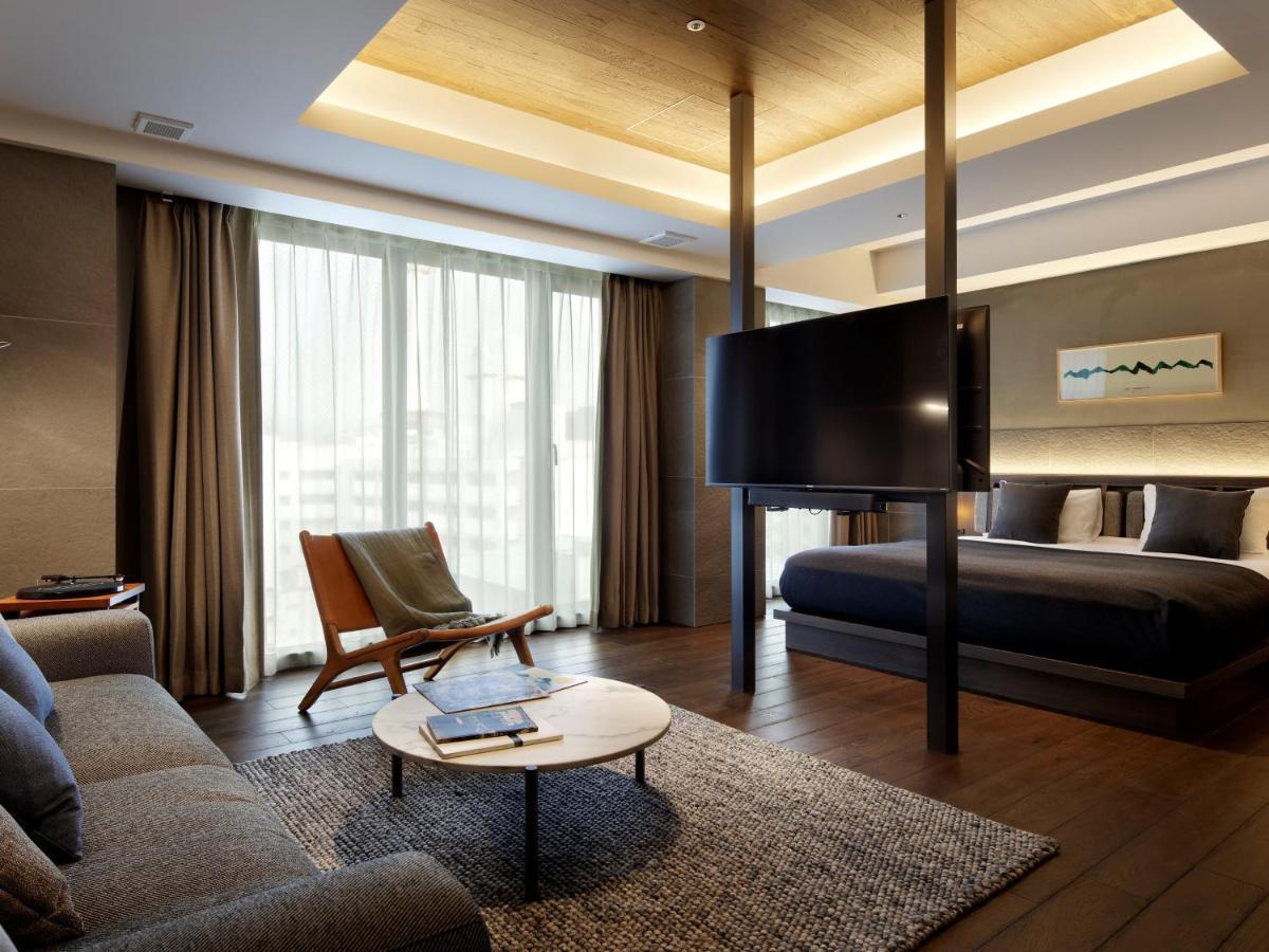 Hideout Hotell Kyoto Exteriör bild