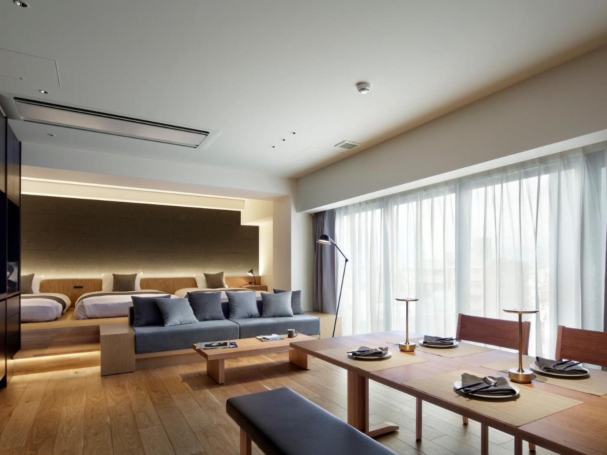 Hideout Hotell Kyoto Exteriör bild