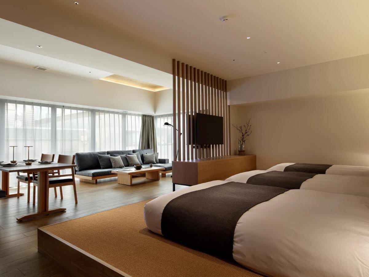 Hideout Hotell Kyoto Exteriör bild