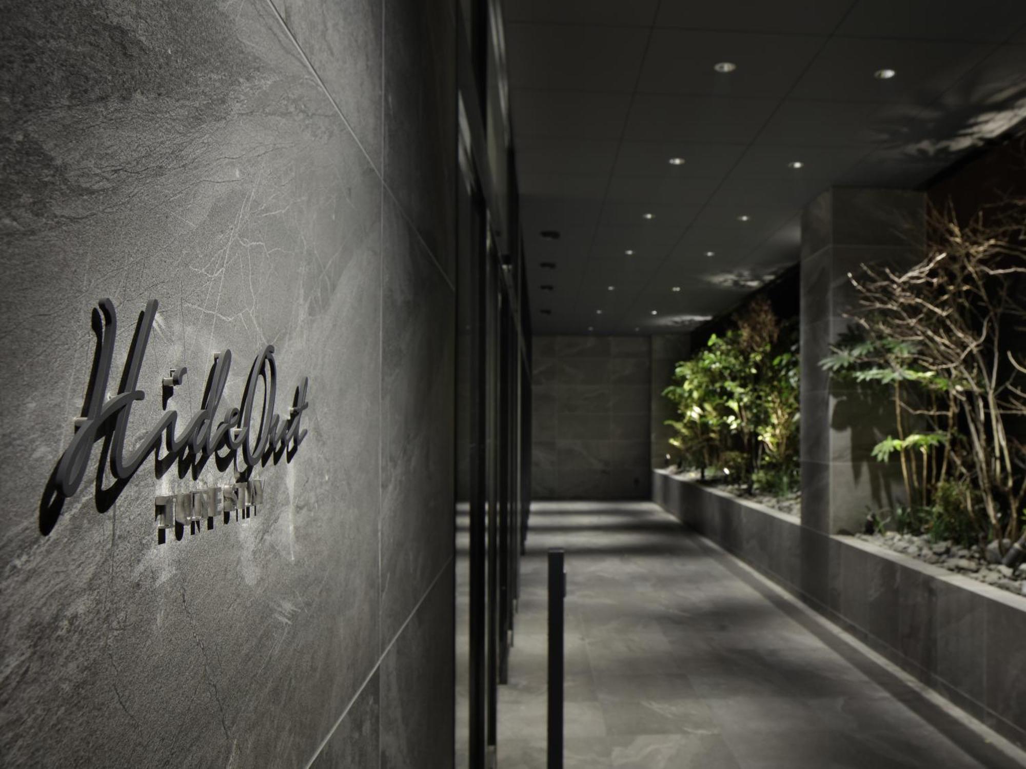Hideout Hotell Kyoto Exteriör bild