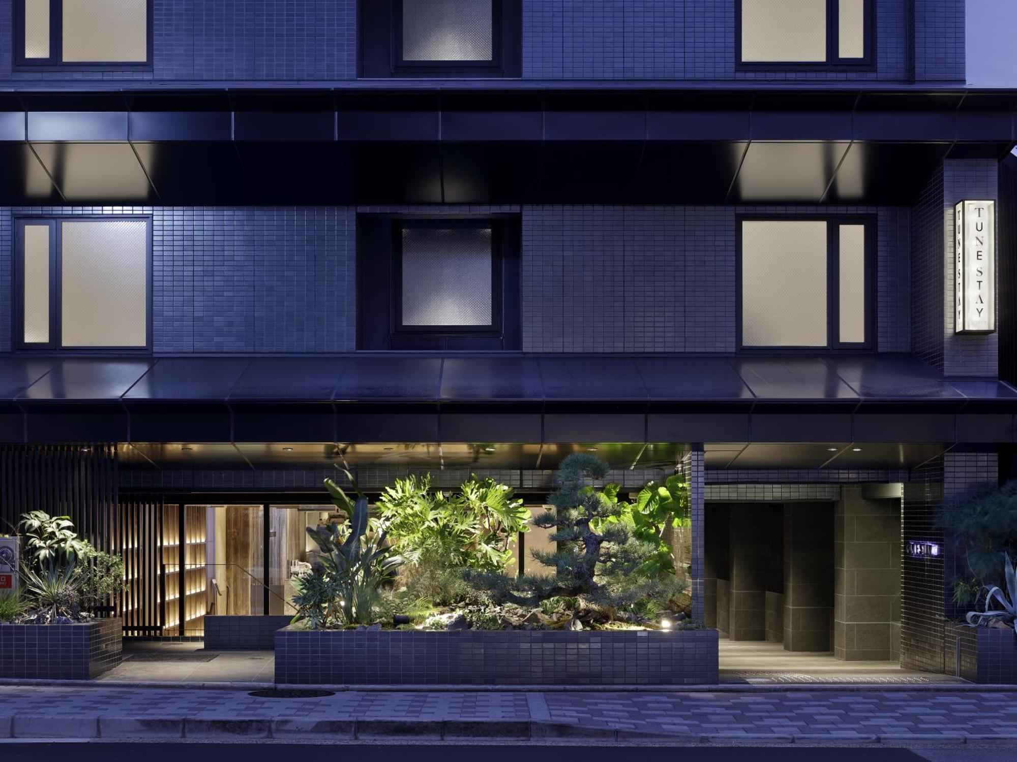 Hideout Hotell Kyoto Exteriör bild